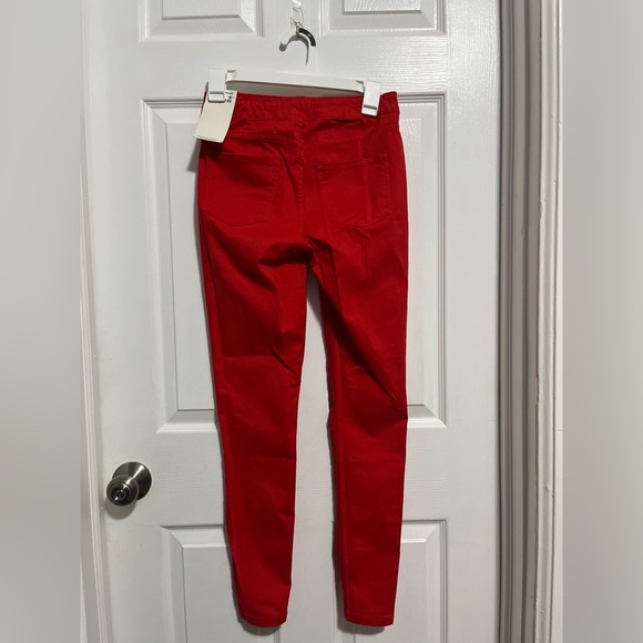 Red jeans - Picture 7 of 7